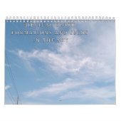 Tekens In De Lucht Kalender (Hoes)