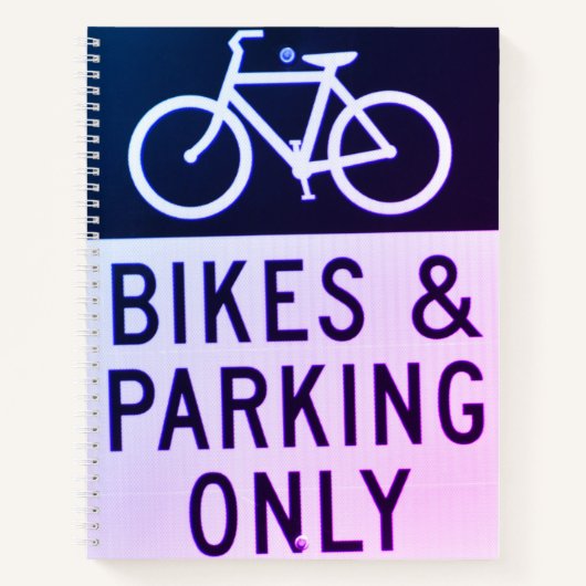 tekens notitieboek (Voorkant)