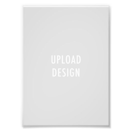 Tekens of KunstPrints Kies Grootte uploaden Uw Ont Foto Afdruk (Voorkant)