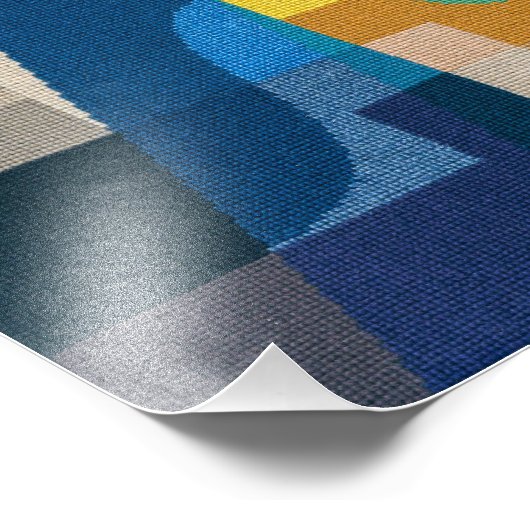 Tekens | Sophie Taeuber-Arp | Foto Afdruk (Hoek)