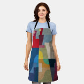 Tekens | Sophie Taeuber-Arp | Schort (Gedragen)