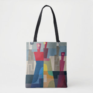 Tekens Sophie Taeuber-Arp Tote Bag