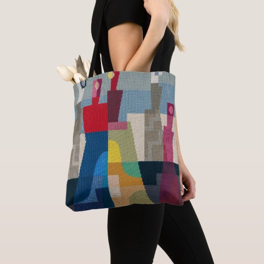 Tekens | Sophie Taeuber-Arp | Tote Bag (Dichtbij)