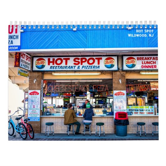 Tekens uit de routekaart kalender (Achterkant)