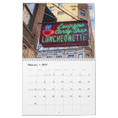 Tekens uit de routekaart kalender (Feb 2027)