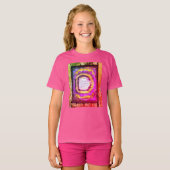 Tekens van schoonheid t-shirt (Voorkant volledig)