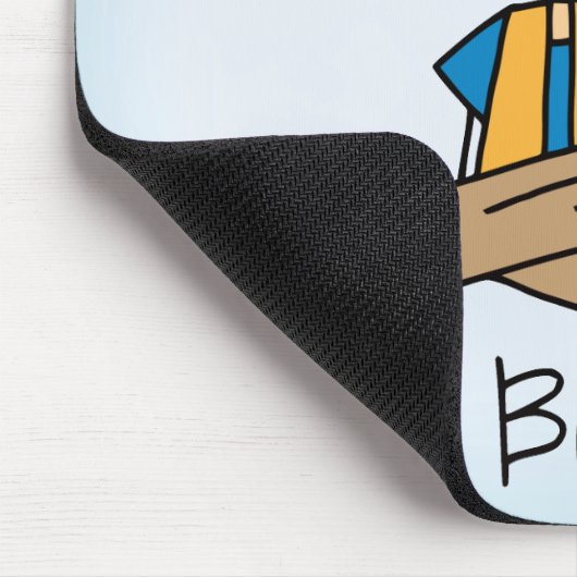 Tekenvak Muismat (Hoek)