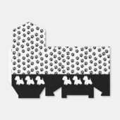 Tekenvak Verf Afdrukken Geen titel Bedankdoosjes (Uitgevouwen)