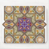 tekenversiering muismat (Voorkant)