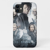 Tekenverzameling 3 Case-Mate iPhone case (Achterkant)