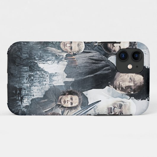 Tekenverzameling 3 Case-Mate iPhone case (Achterkant (horizontaal))