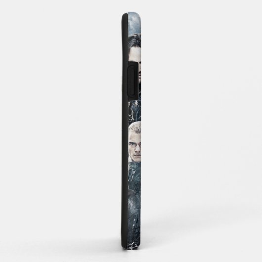 Tekenverzameling 3 Case-Mate iPhone case (Achterkant/rechts)