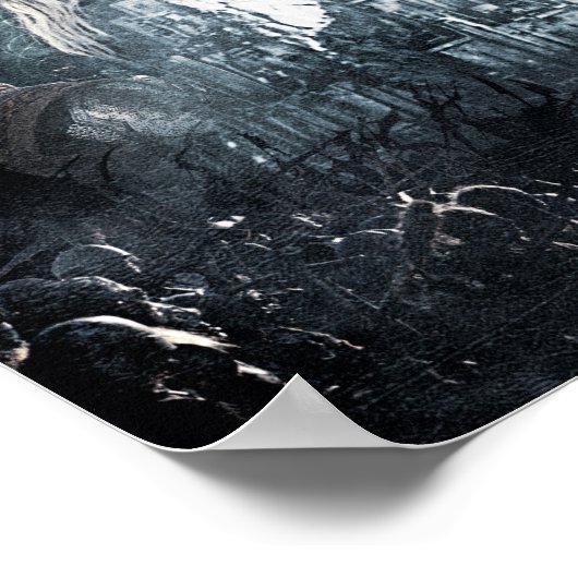 Tekenverzameling 3 poster (Hoek)