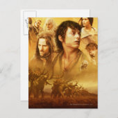 Tekenverzameling Briefkaart (Voorkant / Achterkant)