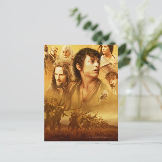 Tekenverzameling Briefkaart (Staand voorkant)