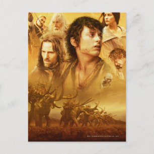 Tekenverzameling Briefkaart