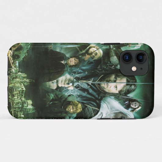 Tekenverzameling Case-Mate iPhone Case (Achterkant (horizontaal))