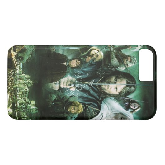 Tekenverzameling Case-Mate iPhone Case (Achterkant (Horizontaal))