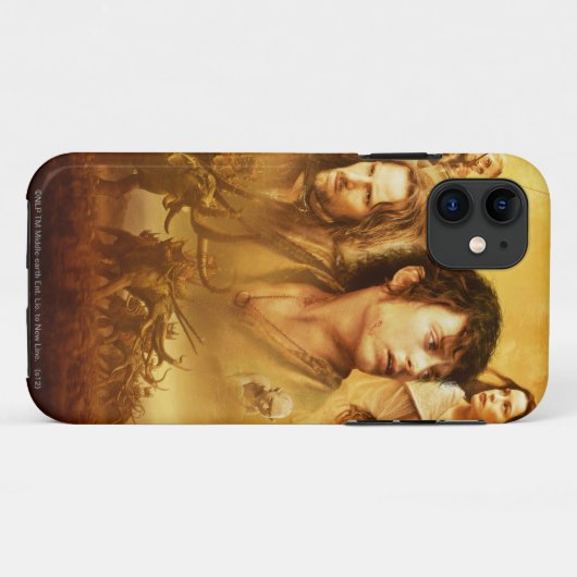 Tekenverzameling Case-Mate iPhone Case (Achterkant (horizontaal))