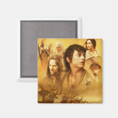 Tekenverzameling Magneet (Voorkant / Achterkant)