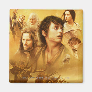 Tekenverzameling Magneet