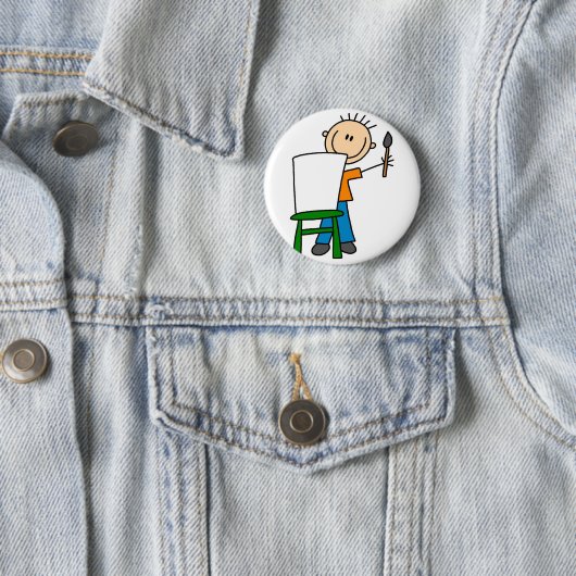 Tekenvinder Button (In situ)