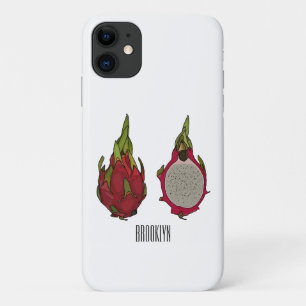 Tekenvruchtenafbeelding cartoon Case-Mate iPhone case
