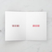 Tekenvruchtenafbeelding cartoon kaart (Binnen)