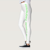 Tekenziekte Bewustzijn Leggings (Links)