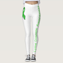 Tekenziekte Bewustzijn Leggings
