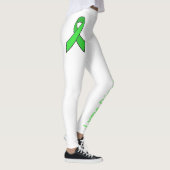 Tekenziekte Bewustzijn Leggings (Rechts)