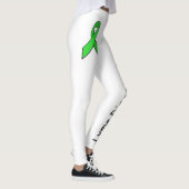 Tekenziekte Bewustzijn Leggings (Rechts)