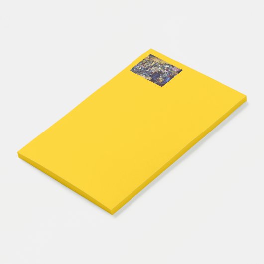 Tekka Center's prachtige dishes Post-it® Notes (Schuin)