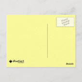 Tekka Maki Briefkaart (Achterkant)