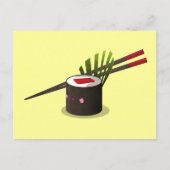 Tekka Maki Briefkaart (Voorkant)