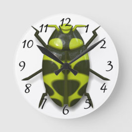 Tekke insecteninsecten ronde klok