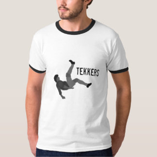 Tekkers Football T-Shirt! T-shirt