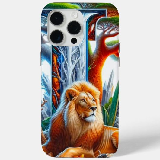 Teknologi dan Gaya dalam Satu Desain Case-Mate iPhone Case (Achterkant)