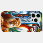 Teknologi dan Gaya dalam Satu Desain Case-Mate iPhone Case (Achterkant (horizontaal))