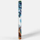 Teknologi dan Gaya dalam Satu Desain Case-Mate iPhone Case (Achterkant / Rechts)