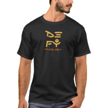 TEKORT T-shirt van SILVIEW