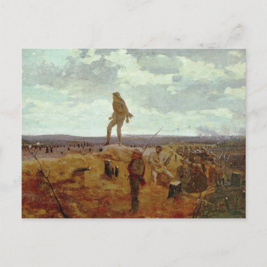 Tekortkoming vóór Petersburg Uitnodiging Briefkaart (Voorkant)