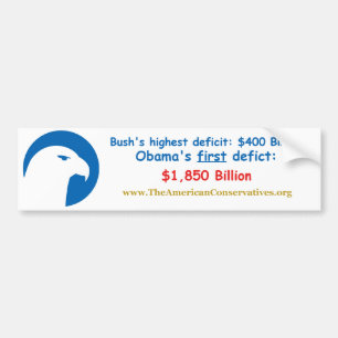 Tekortkomingen Bumpersticker