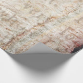  tekst 1700 Achtergrondpapier Sjabloon leeg Cadeaupapier (Hoek)