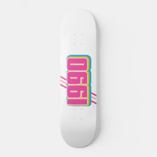 tekst 1990 persoonlijk skateboard