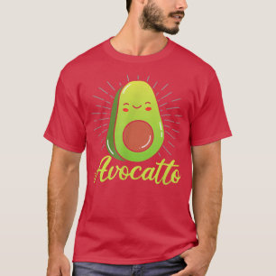 TEKST Avocado T-shirt