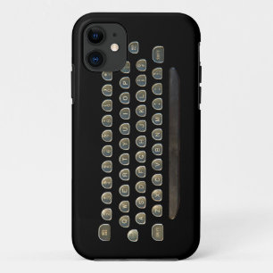 Tekst de Oude Fashioned Way Case-Mate iPhone Case
