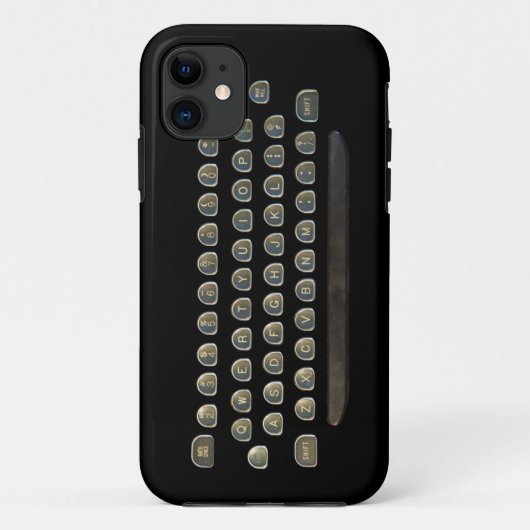 Tekst de Oude Fashioned Way Case-Mate iPhone Case (Achterkant)