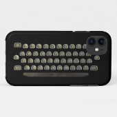 Tekst de Oude Fashioned Way Case-Mate iPhone Case (Achterkant (horizontaal))