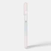 Tekst die een vlindertelefoonhoesje beschrijft Case-Mate iPhone case (Achterkant / Links)